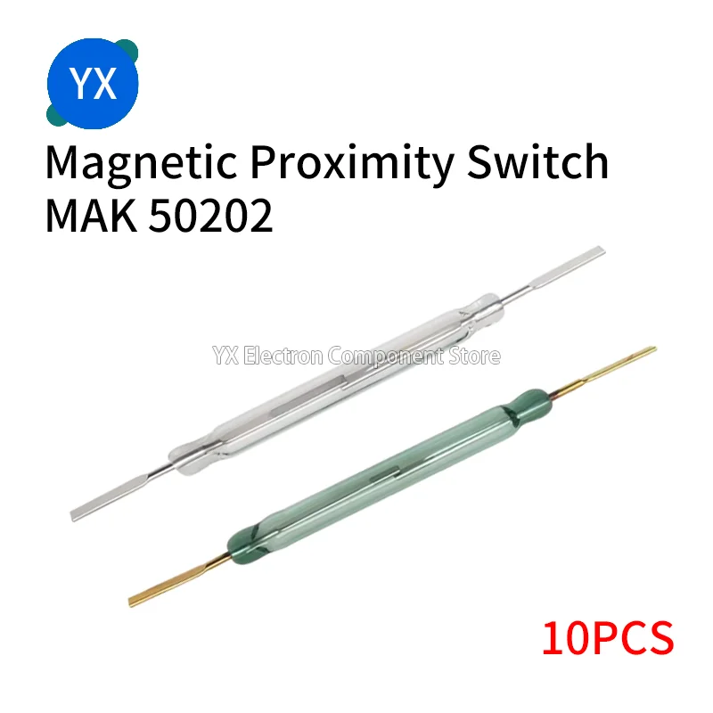 10PCS MKA50202 Reed…