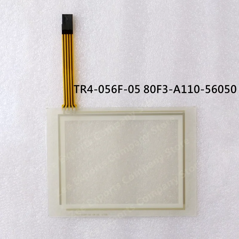 

New TR4-056F-05 DG P/N：80F3-A110-56050 Touch Screen