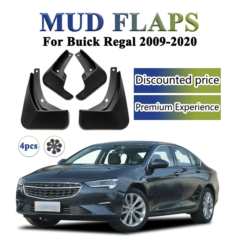 

Suitable for 2009-2020 Buick Regal Modified Accessories Fender Fender Skin