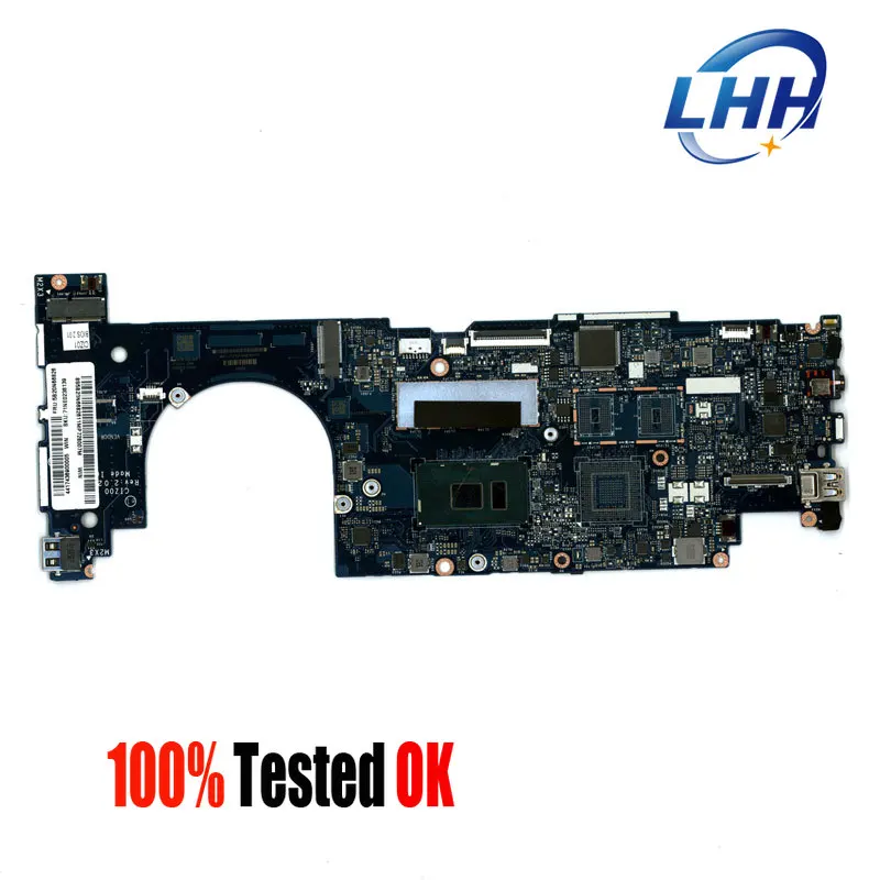 LA-E011P Mainboard for Lenovo Ideapad 710S Plus Touch-13IKB Laptop Motherboard with I5 7200U CPU UMA 8G RAM 100%  Working