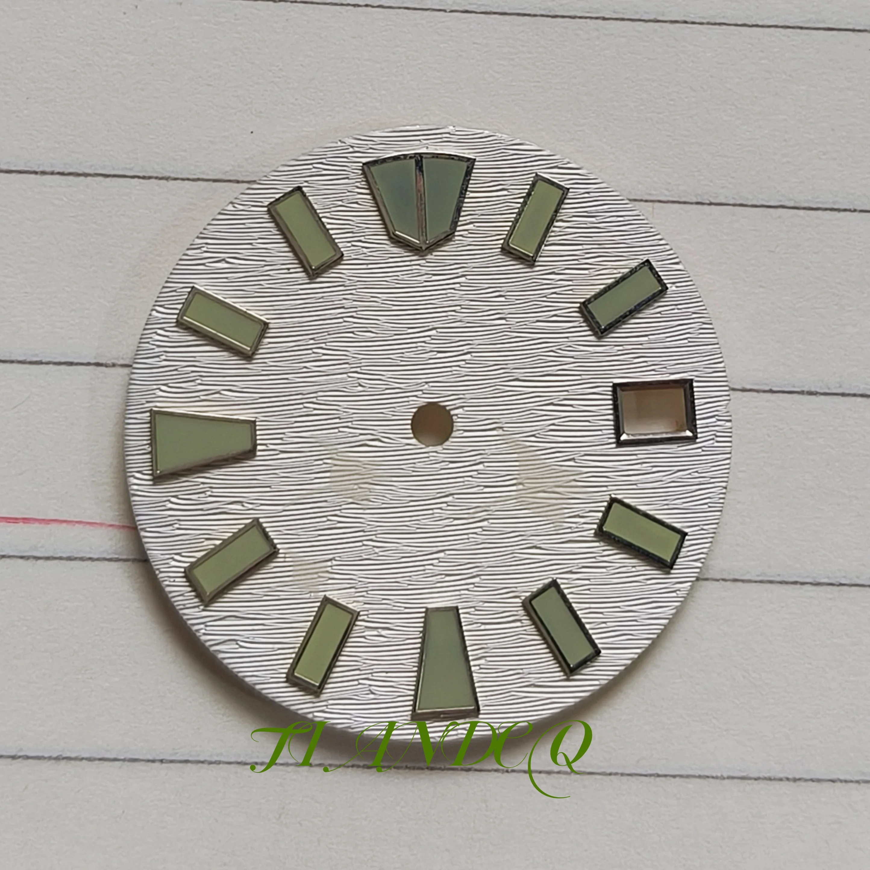 28.5MM Watch Dial Fit NH35 Automatic Movement