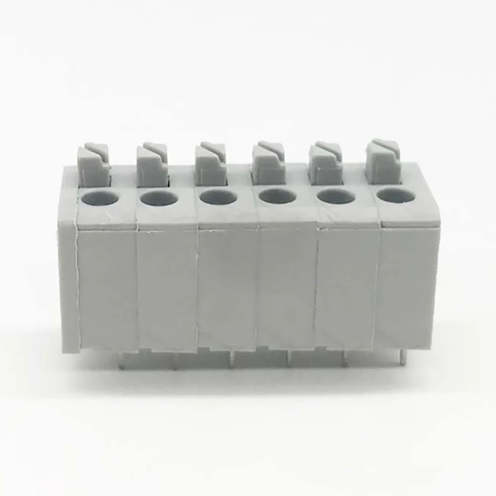 PCB SPRING TERMINAL BLOCKS KF143-5.0 DG236-5.0