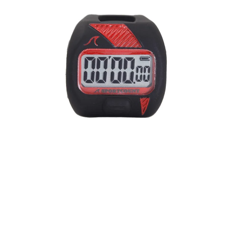 

Swimming ring stopwatch, diving ring meter waterproof finger exercise timer, turn-back thumb swimming watch timer