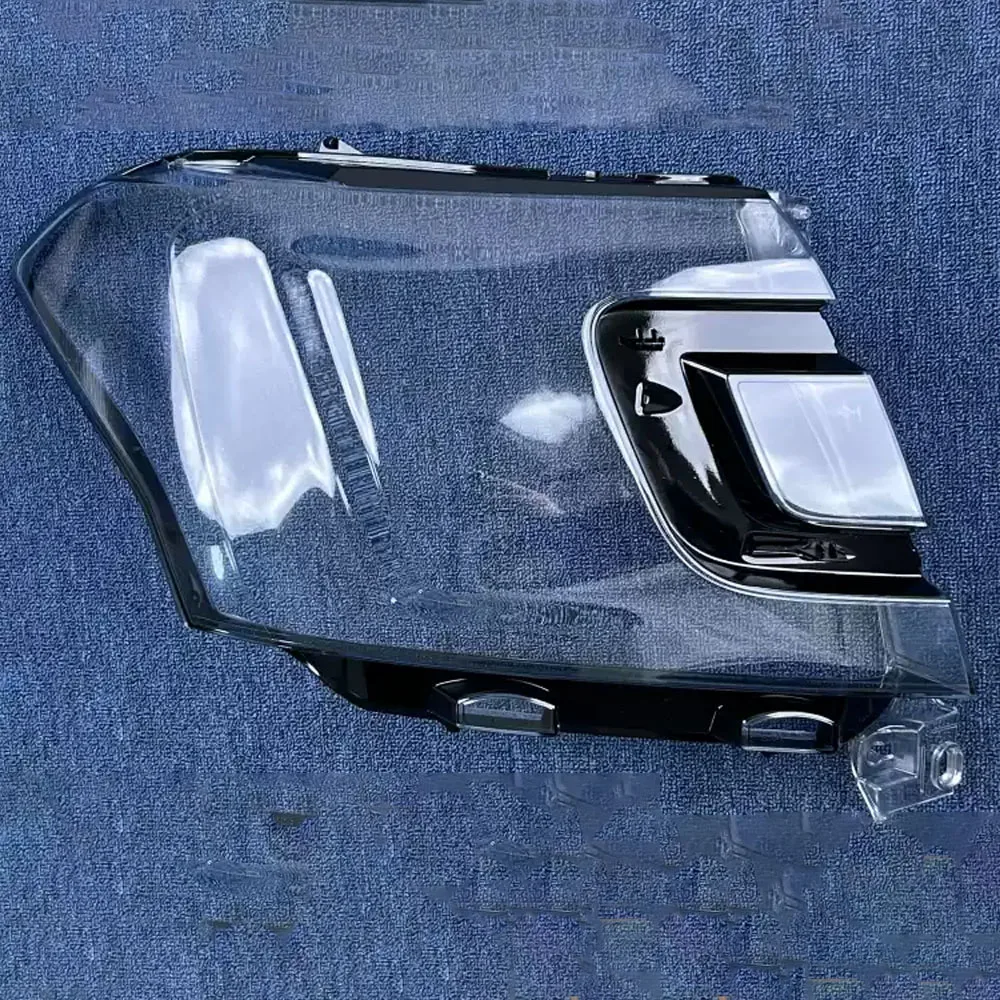 For Ford 2018 2019 2020 Expedition Car Accessories Headlight Cover Transparent Lampshade Lamp Lens Headlamp Shell Plexiglass
