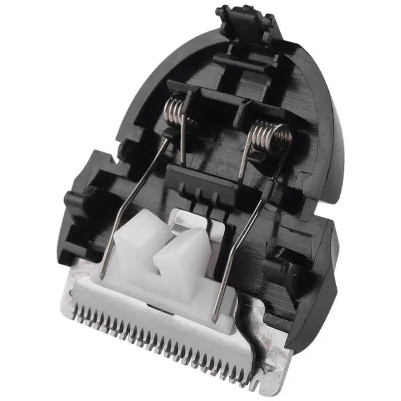 A84G-10X Hair Trimmer Cutter Barber Head Suitable For QC5130 QC5115 QC5120 QC5125 5135,Black