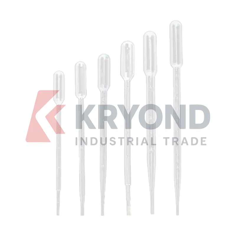 Disposable Plastic Pasteur Pipette Graduated Long Stem Sterile Liquid Transfer Scientific Research Chemical Sampling 10ml 295mm