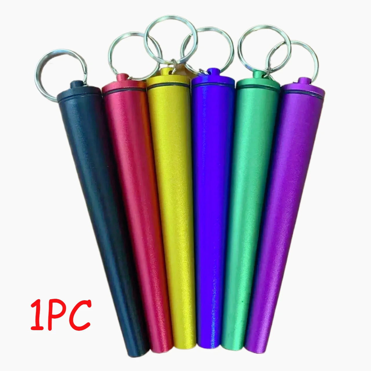 112mm Pipes for Smoking Gadgets King Size Waterproof Airtight Tubes Smoking Accessories