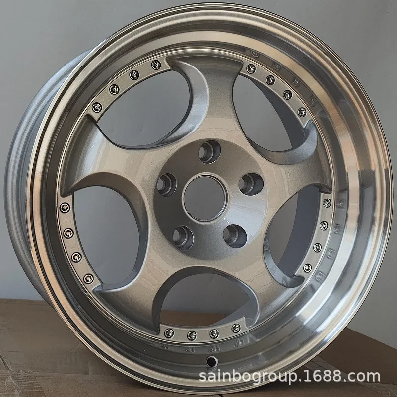 

Suitable for F992384 17-inch 5x120 Shengbo, car modified aluminum alloy wheel rims