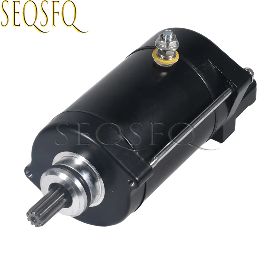 

Motorcycle Electric Starter Motor 6D3-81800 For Yamaha 2005-2015 VX1100 VX Sport Deluxe Cruiser LAT1100 SX210W AR210W 1052cc