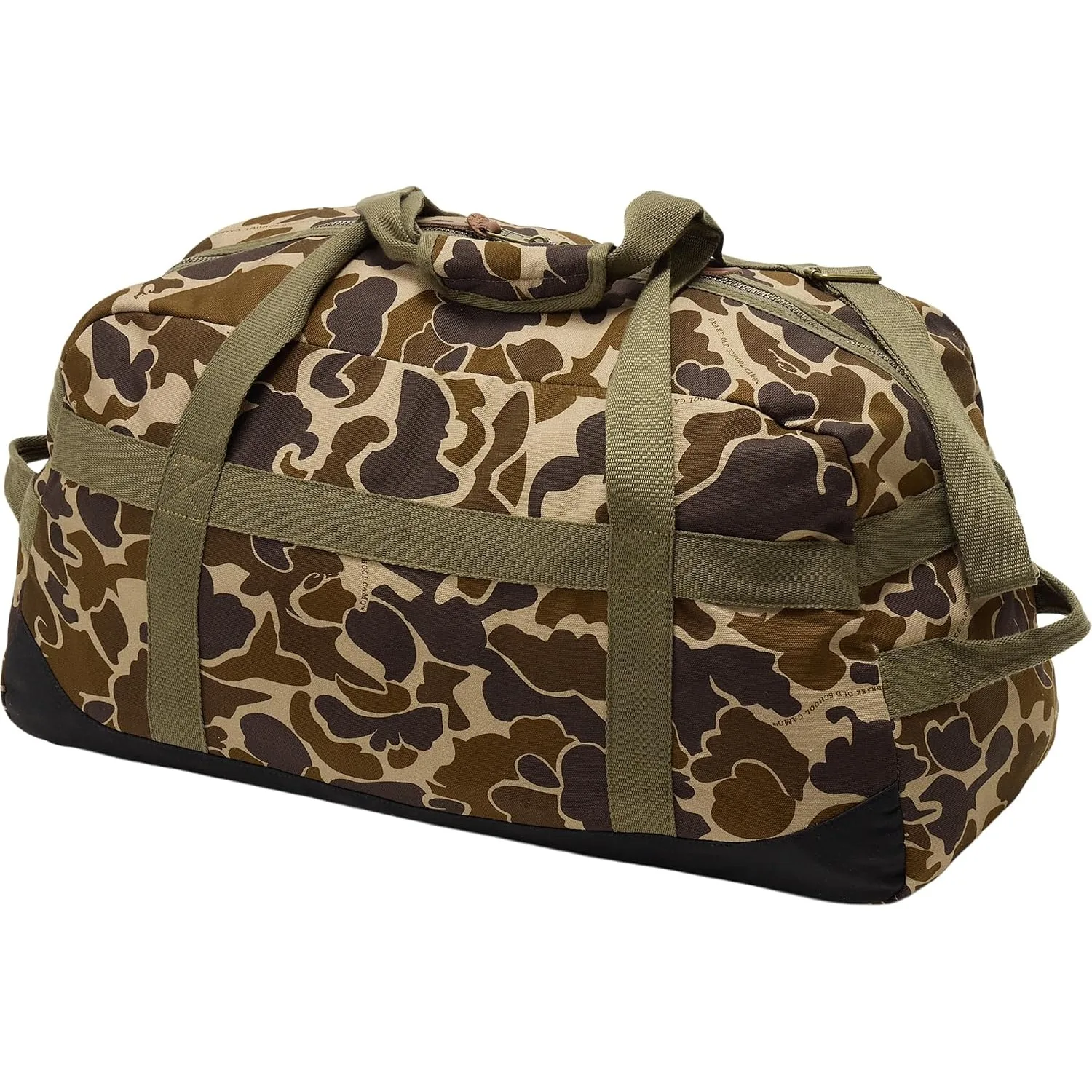 Duffle Bag with Rugged Canvas, - Hunting Outdoor Rug 评论和价格