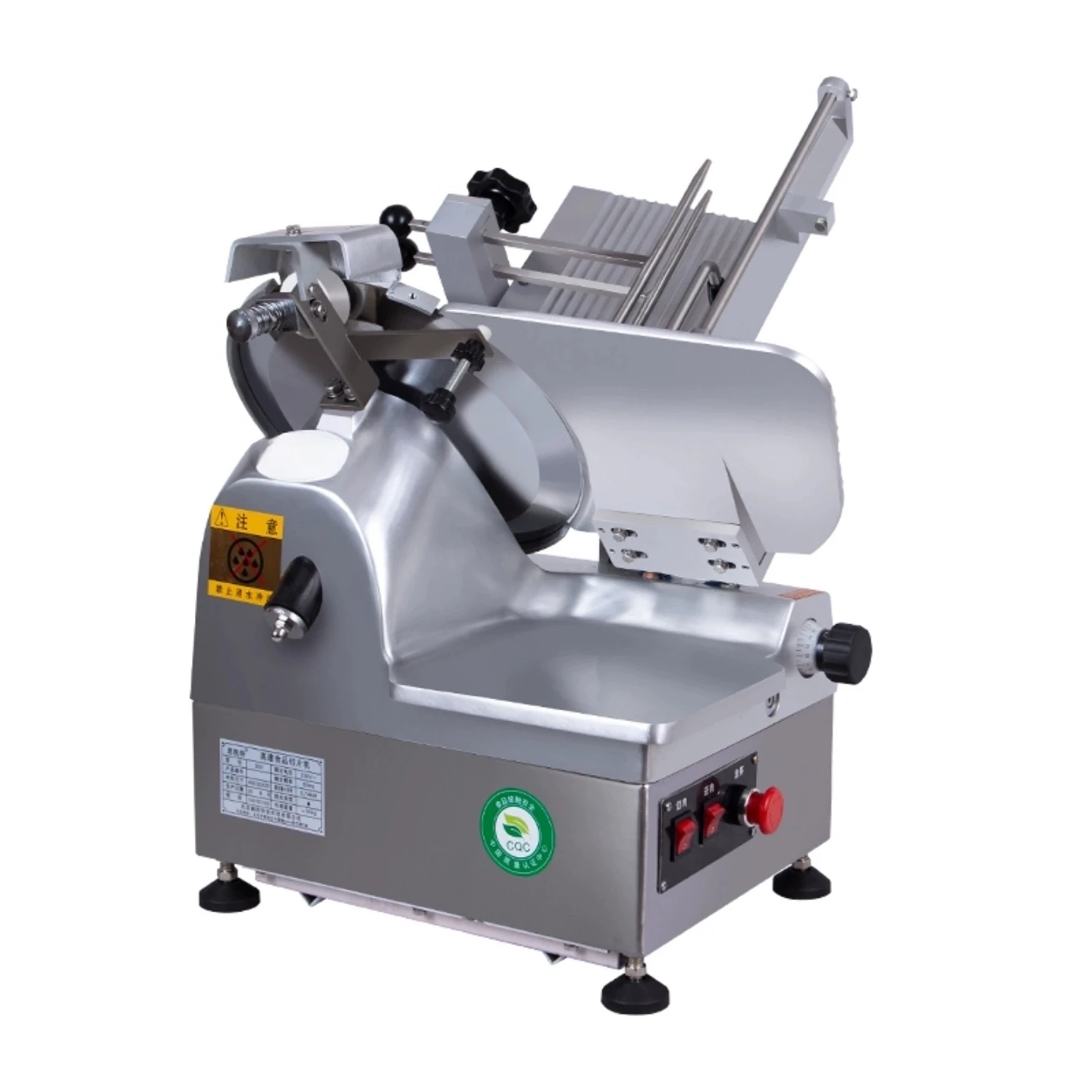 

Slicer Automatic 30 Beef and Mutton Slicing Machine 32 Commercial Cooked Meat Electric Fat Beef Hot Pot Shop Meat Planer