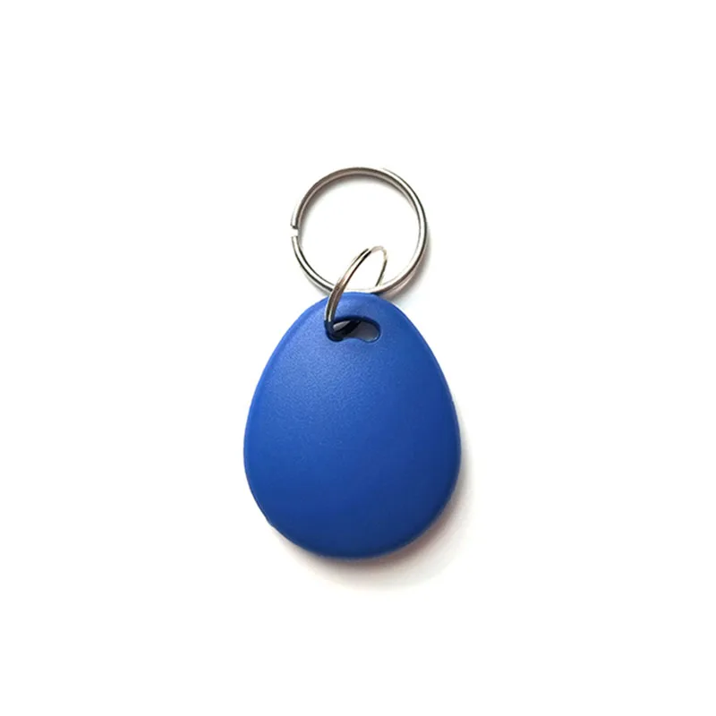 10pcs UID Card Changeable Smart Keyfobs Clone Card for 1K MF S50 RFID 13.56MHz Access Control Block 0 Sector Writable