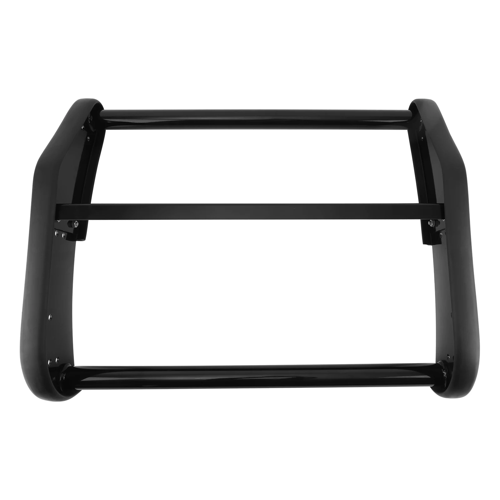 Front Brush Guard Bumper Protection Bar for Ford Explorer 2011-2015 Steel Black