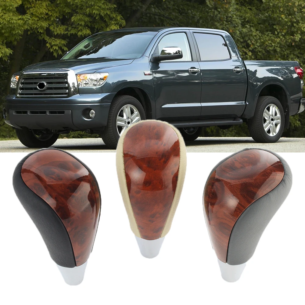 

Automatic Transmission Gear Shift Knob Shifter Lever Stick For Toyota Tundra 2009 2010 2011 2012 2013 2014