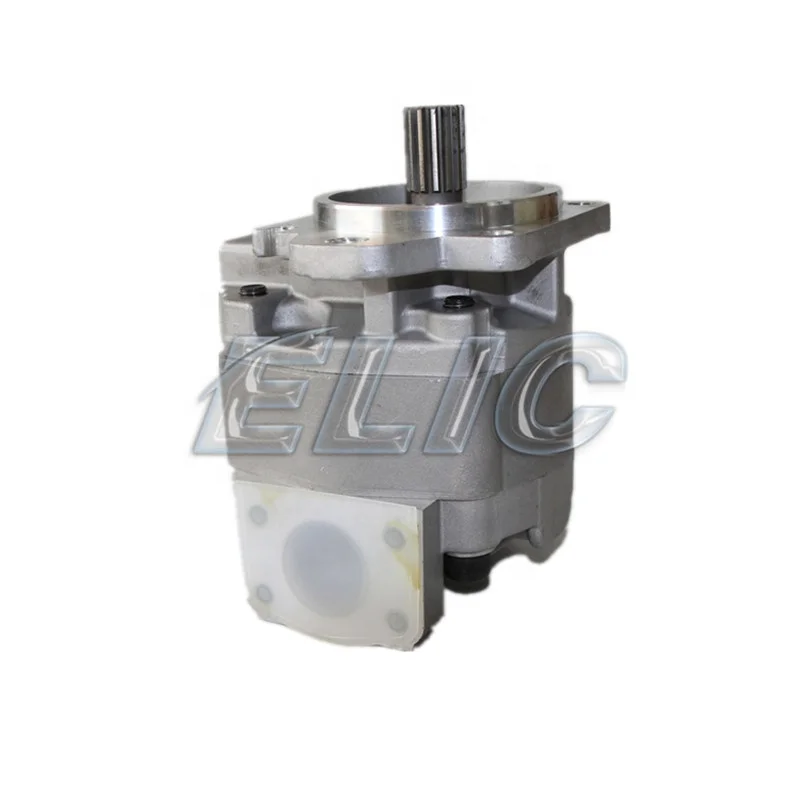 704-30-29110 704-30-32110 704-30-34110 704-30-36110 محمل العجلات مضخة التروس الهيدروليكية 705-11-21010 705-11-22040 #1