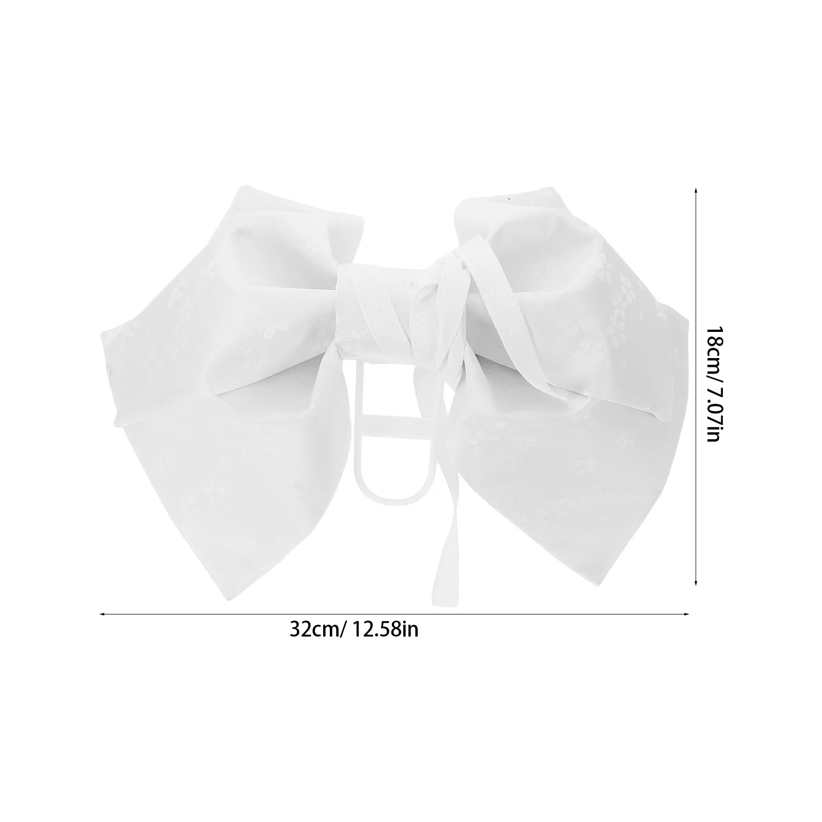 حزام الكيمونو الياباني للنساء الأزهار أوبي الخصر وشاح حزام للف الوسط التقليدي خمر القوس المربوط مسبقا شاي الزفاف #4