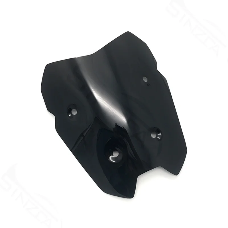 For Zontes ZT310M ZT310-M ZT310T-M 310M M310 ZT-M310 Dedicated Front Motorcycle Windscreen Windshield Sport Wind Deflectors