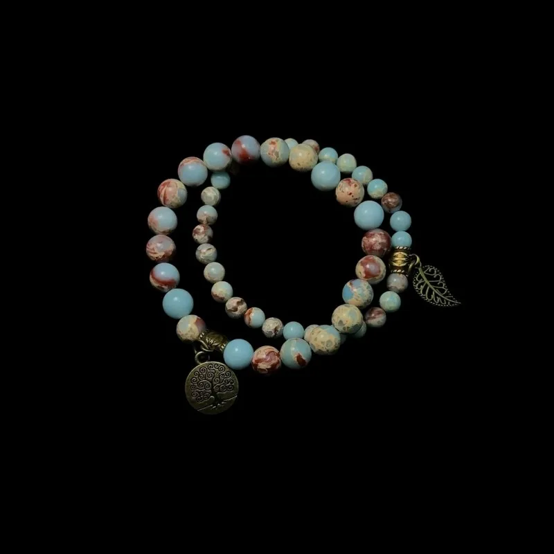 

Gomggsale Ancient forest bracelet-Vintage Jewelry