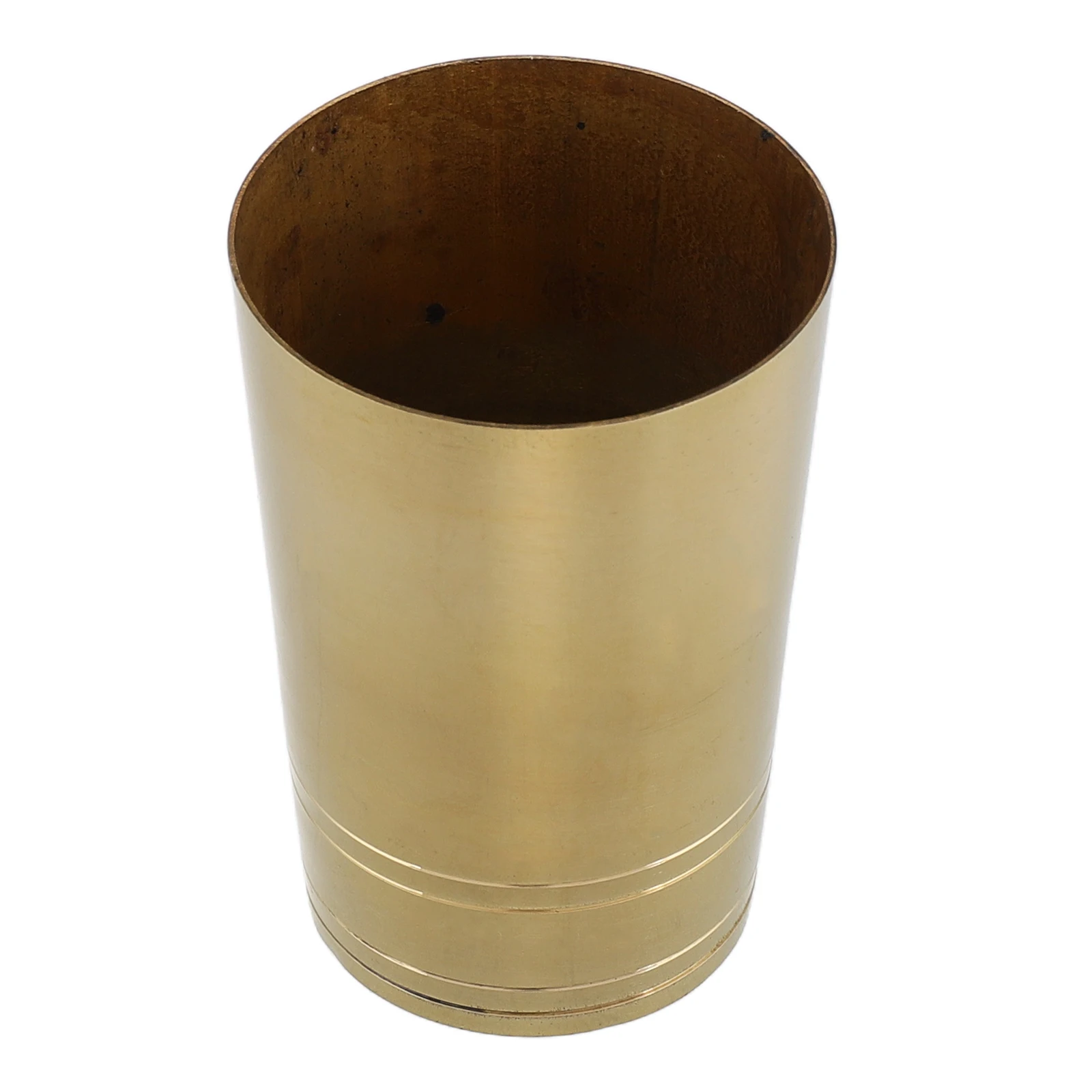 

Copper Set Suona Brass Tuning Sleeve Parts 9 Hole Tuning Sleeves Brass Material Musical Accessories Horn Parts Replacement Cover
