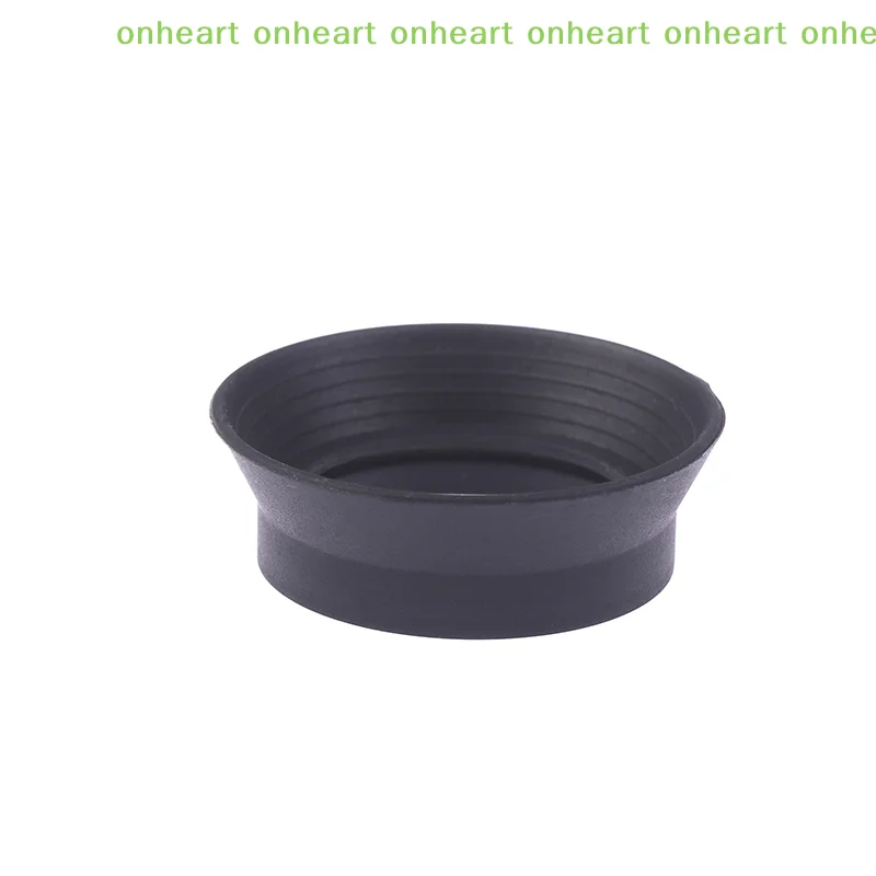 [C]1 Pcs Rubber Eye Cup Inner Diameter 30mm Eye Shield Eye Guard For 29-31mm Astronomical Telescope Microscope Eyepiece