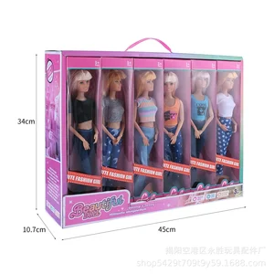 5 Bán hàng chính Doll Barbie Du lịch - №4