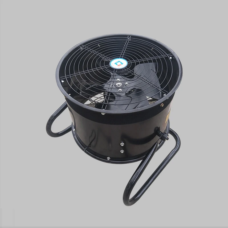 Fan Dancer Dedicated Copper Core Blower High Power 1100W Strong Wind