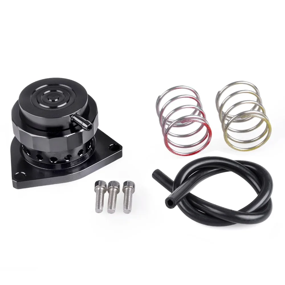 

Aluminum Blow Off Valve Kit for Honda Civic 1.5L Turbo 2016-2023, Turbo BOV Upgrade, Improved Performance & Sound, Easy Install