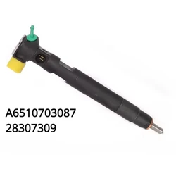 28307309 New Diesel Fuel Injector A6510703087 for Mercedes Benz Sprinter C E W906 W204 W212 W207 200 220 CDI OM651
