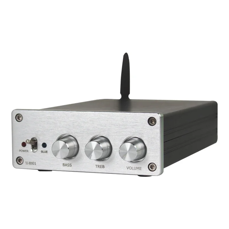 Sunbuck 48V fuente de alimentación 2,1 300W Bluetooth 5,0 APTX HIFI TPA3255 amplificador de potencia digital sonido TPA3255 amplificador de potencia Audio