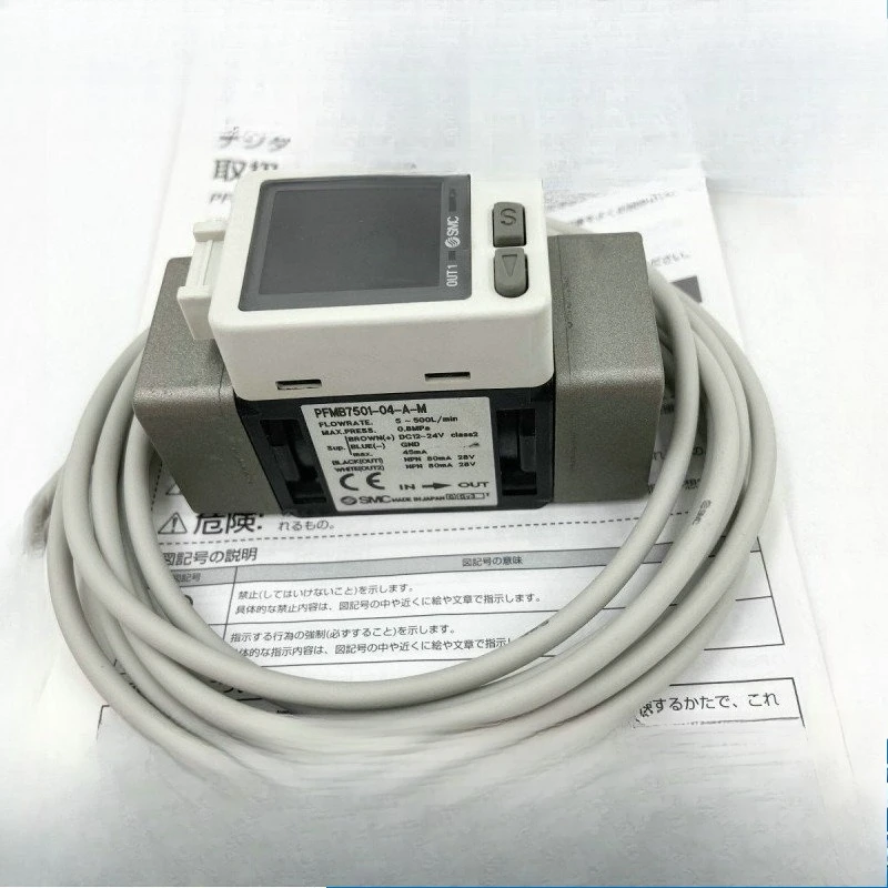 Parts For Smc Flow …