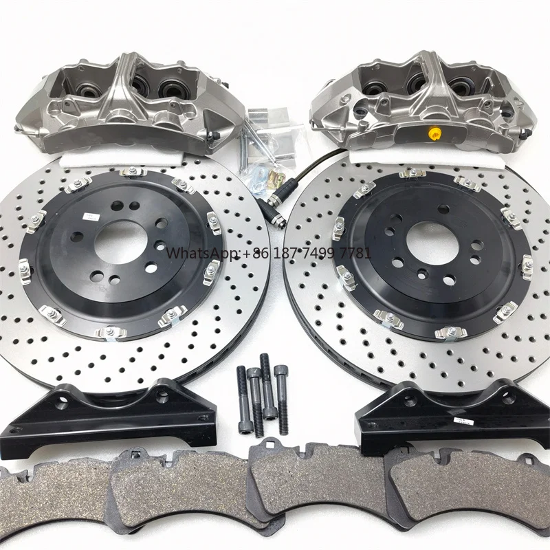 

Accept custom style aluminum caliper big piston brake kit for ...rcf . X5