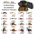 84Pcs-16Mixed Styles