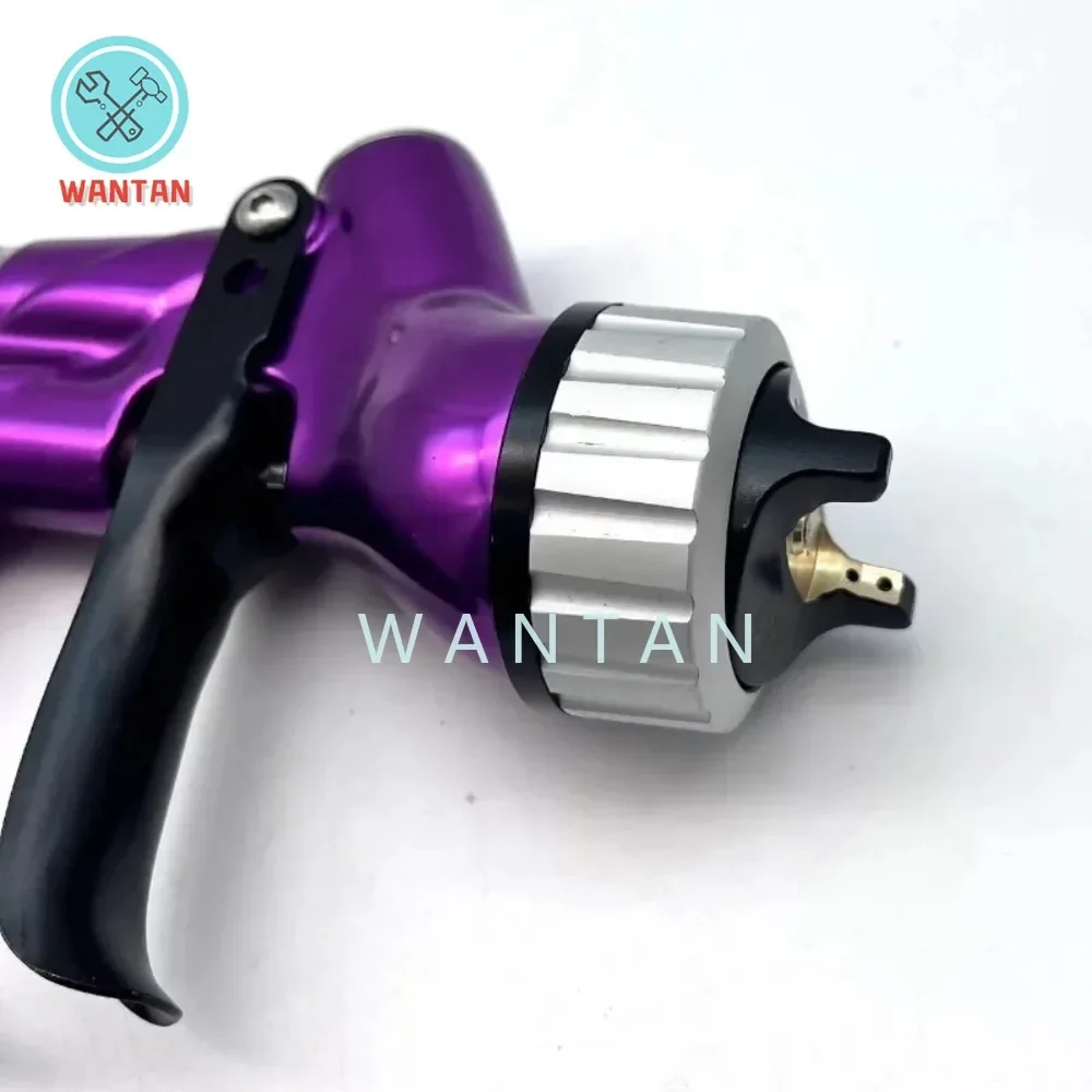 CV1 Spray Gun 1.3mm Stainless Steel Nozzle Air Spray Gun 600CC Automotive HVLP Car Paint Tool Water-Based Paint Varnish Spray