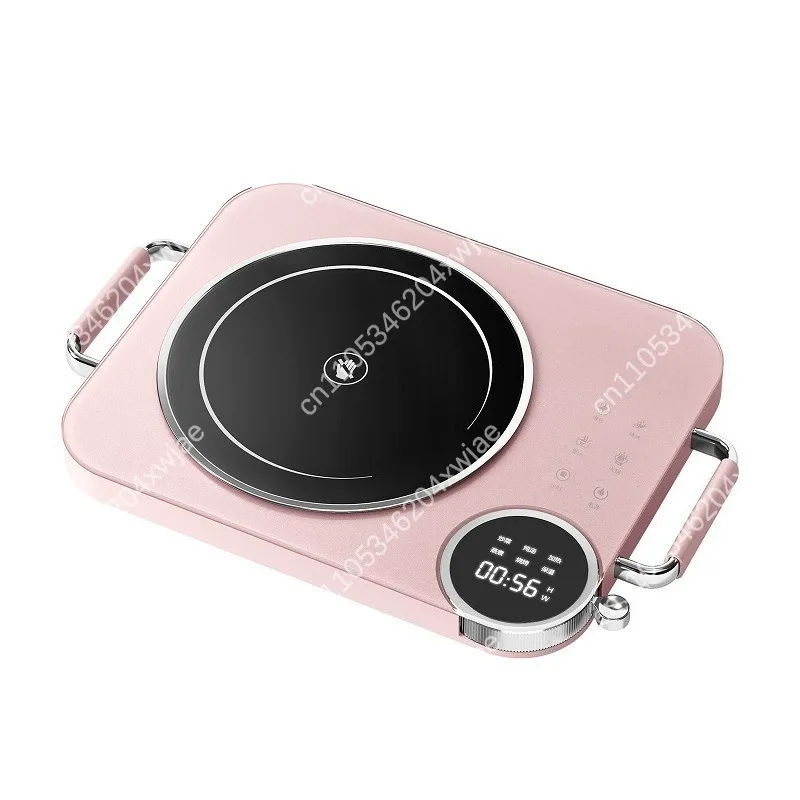 3500W Electric Ceramic Cooktop Stove High Power Induction Burner for Home Cooking Tea Boiling