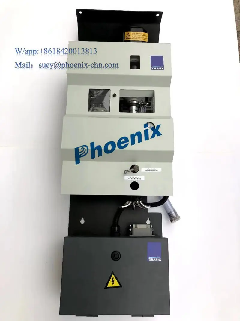 Offset Press Parts Powder Spray Unit for Heidelberg Roland KBA Printing Machine