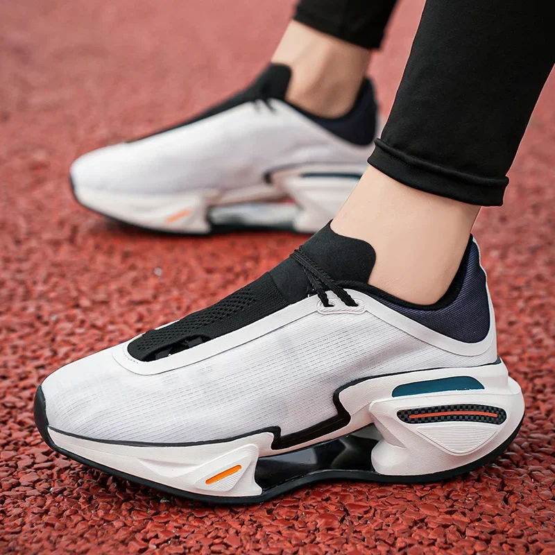 2024 New Product Jue Ying 3 Unisex Support Stable Speed Running Shoes Rebound Breathable Lightweight Sports Shoes