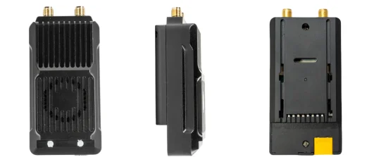 915 MHz/2,4 GHz ELRS Dual Antenne Dual Frequenz Gemini TX Modul JR Schnittstelle ExpressLRS für FPV Drone quadcopter DIY Teile – Detail 4