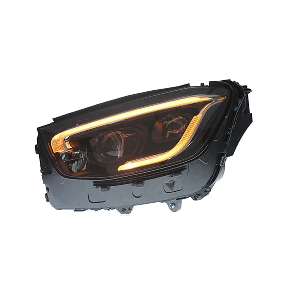 

Car Lights for Benz GLC Headlight Projector Lens GLC300 X253 Signal Head Lamp GLC 250 LED Headlights Drl Automotive Accessory