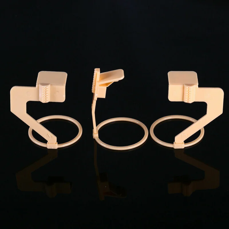 3Pcs/Set Dental X-Ray Sensor Positioner Holder Oral X Ray Film Locator Positioning Tools Dental Tool