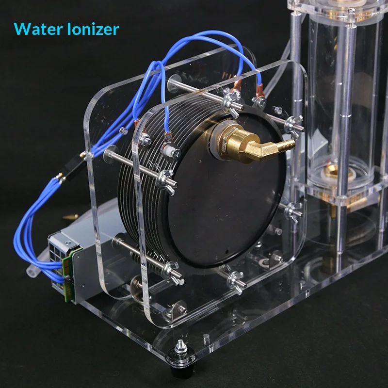 Stark Tech Elektrolytische Watermachine - Droge Waterstof-Oxide Generator voor Wetenschappelijk Onderwijs Metaalverwarming Las Experiment Apparatuur