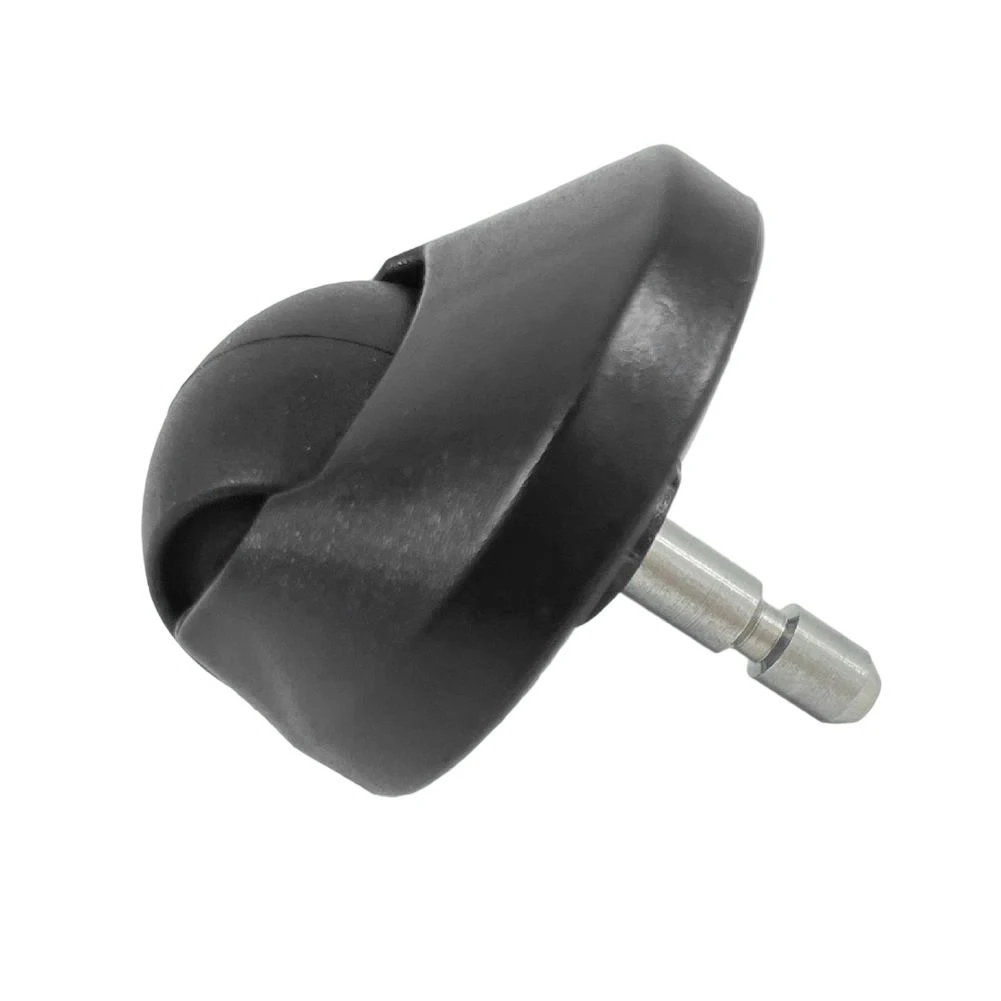 Front Caster Wheel for Trouver E10 For Mova E20 E20 Plus Vacuum Cleaners Replacement Assembly for Smooth and Easy Maneuvering