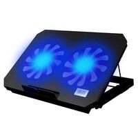 N99 laptop cooler 14-inch 15.6-inch stand dual-fan cooling base cooling wonder