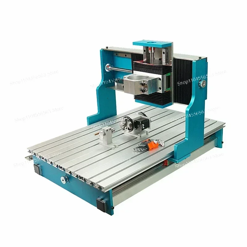 3Axis  Frame3040 Linear Guideway   Kit  23 Stepper Motor for DIY Engraving Drilling Milling Machine