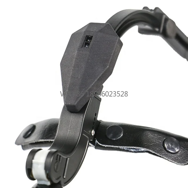 Surgical Medical Headlights with Magnifying Glass Sensing Function, Intelligent Headlights