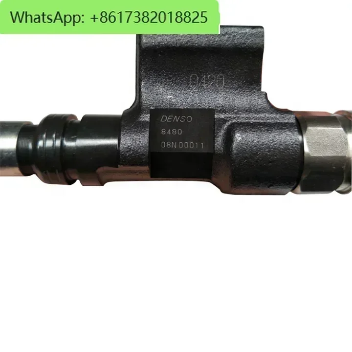 High Quality  Common Rail Fuel Injector 095000-8480 For Hino N04C