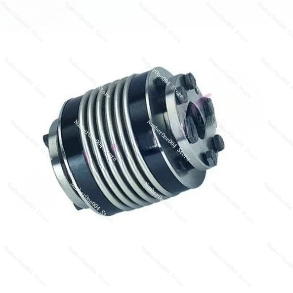استبدال الفولاذ المقاوم للصدأ الأنابيب المموجة توسيع كم اقتران R + W S + J BK3 / 150 مركز التصنيع باستخدام الحاسب الآلي عالي الدقة