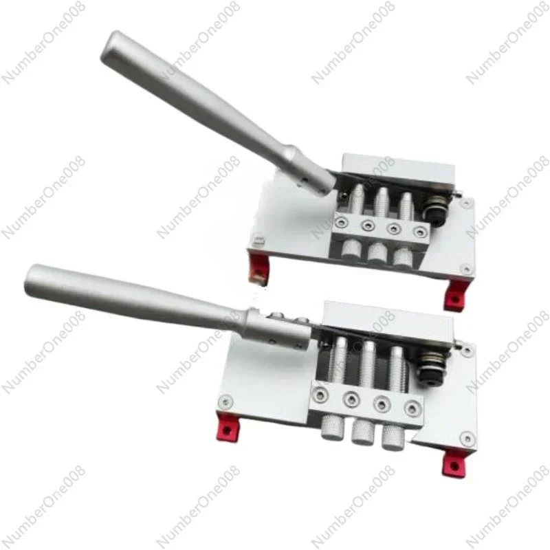 قاطعة تحديد المواقع، شريط مطاطي، شفرة، طول ثابت لسلك الرصاص، كمية متساوية، طول ثابت، طول متساوي