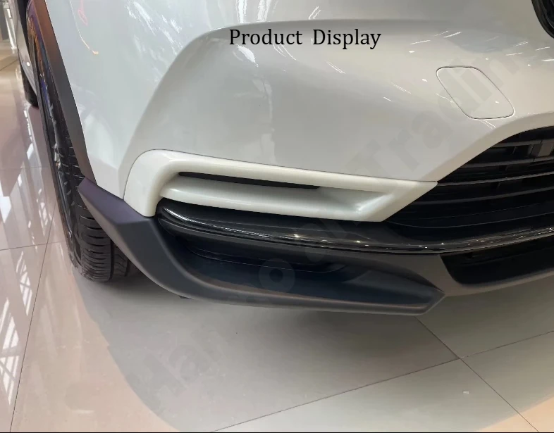 for Honda XR-V 2023 2024 Front fog lampshade/Automotive exterior modification accessories/Fog lamp decoration protective cover