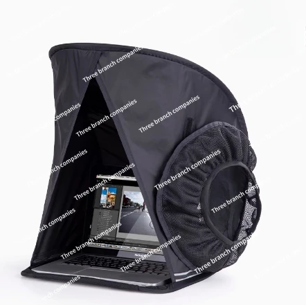 

Laptop Tablet Hood Dustproof Anti-Window Deflectors Yang Protective Cover Tent