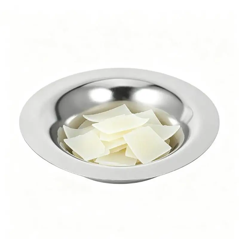 Hot 1/2/4pcs Wax Melt Warmer Stainless Steel Melting Tray Replacement Dish For Home Bedroom Living Room Aromatherapy Spa Use